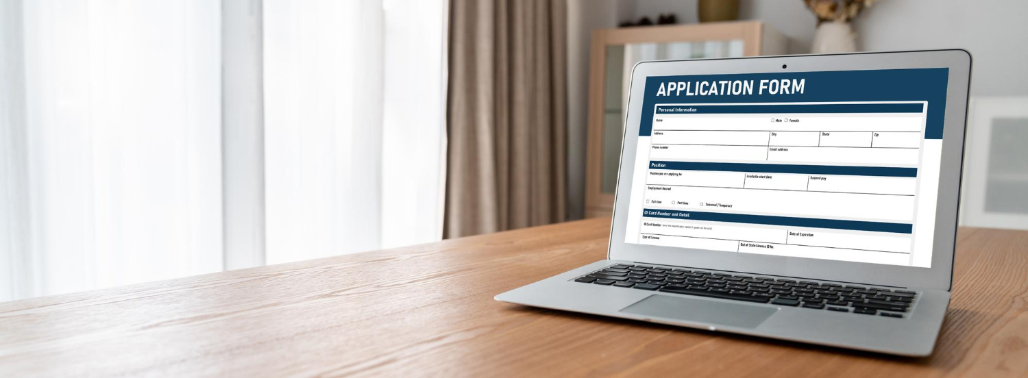 Application Form